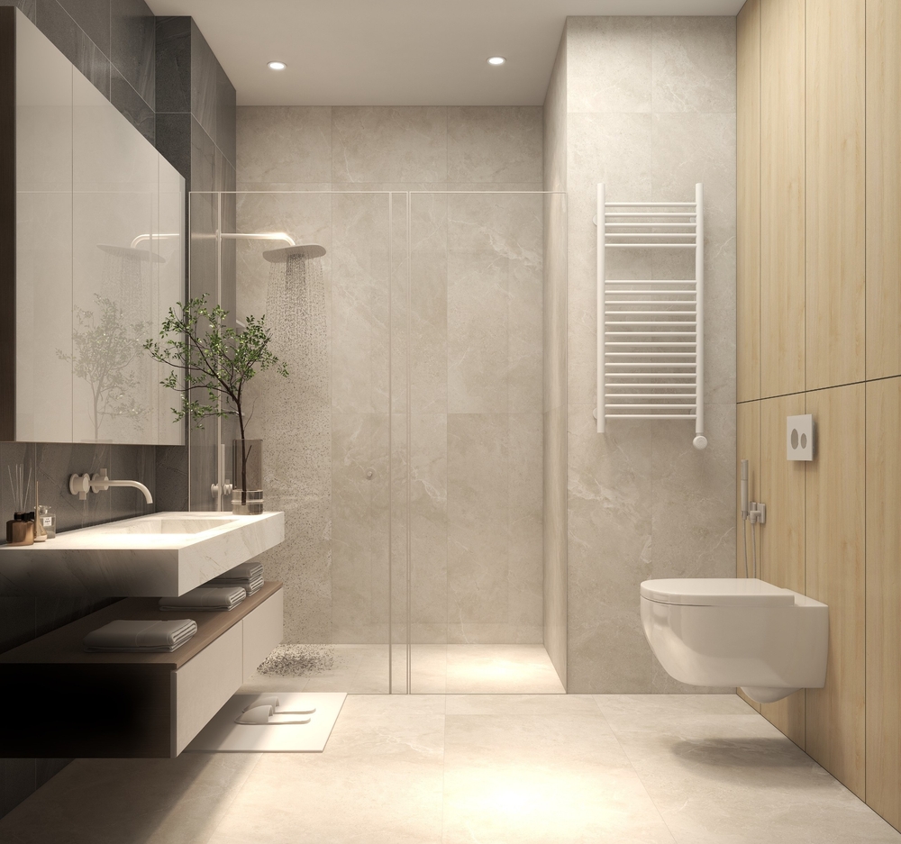 Bathroom Remodels - San Francisco Bay Area - Rennova Builders